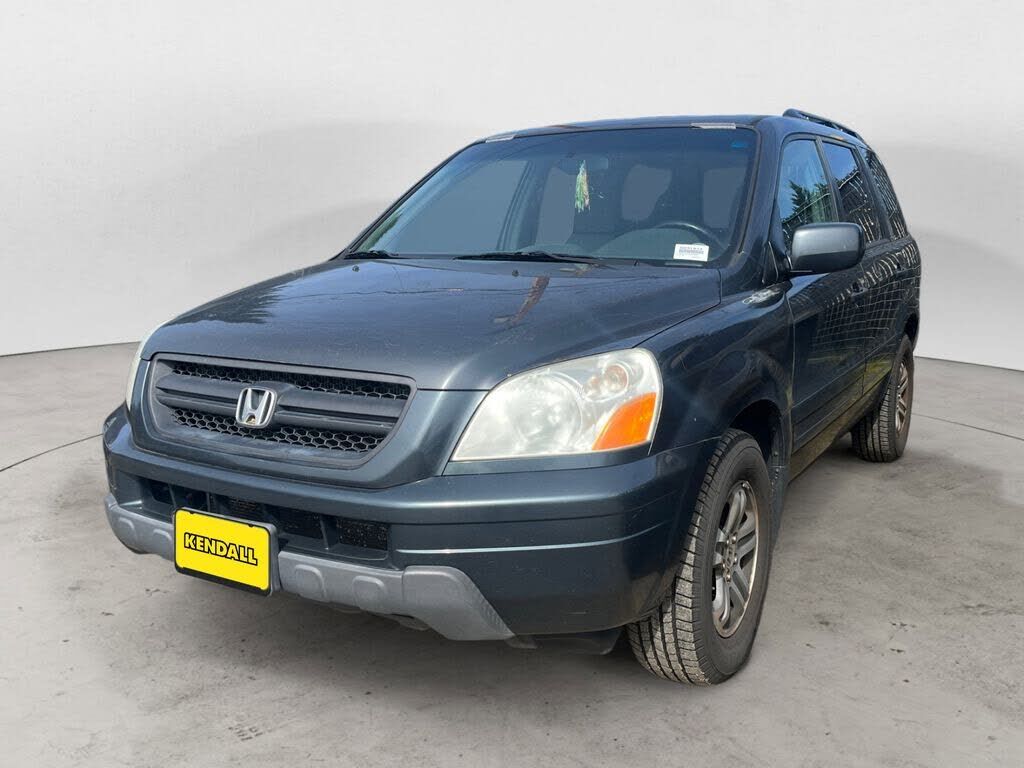 2005 HONDA Pilot