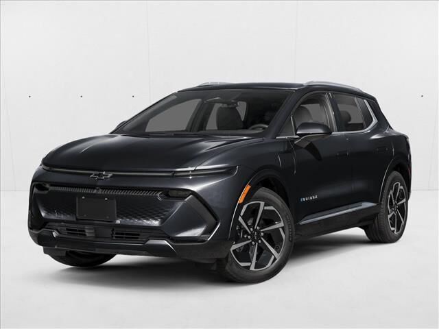 2026 CHEVROLET Equinox EV