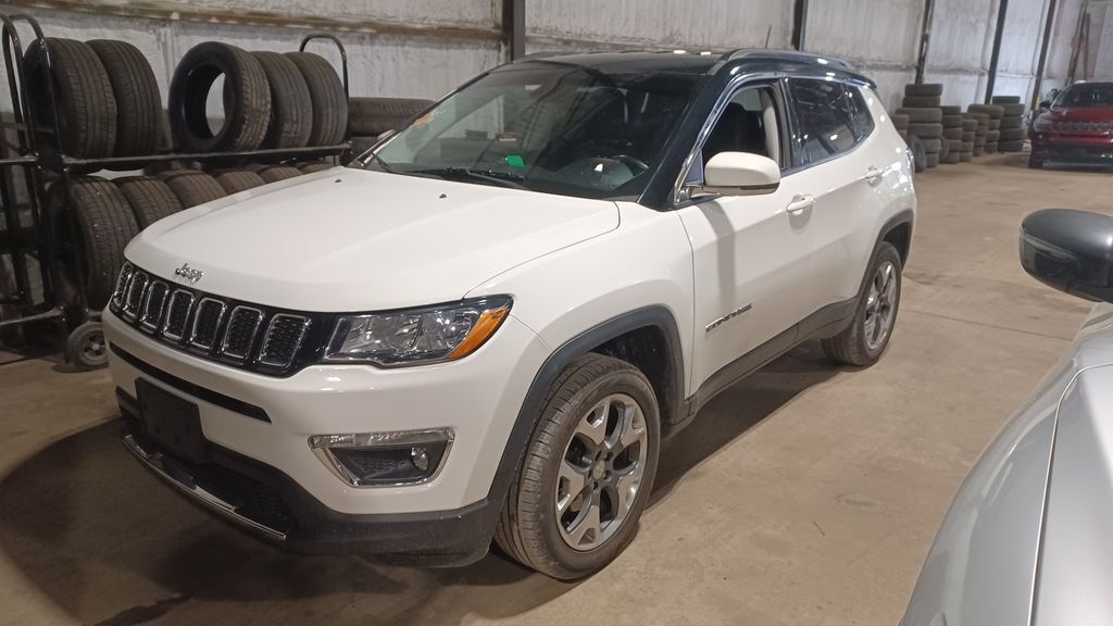 2018 JEEP Compass