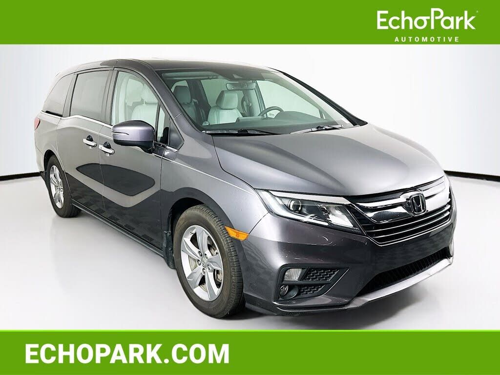 2019 HONDA Odyssey