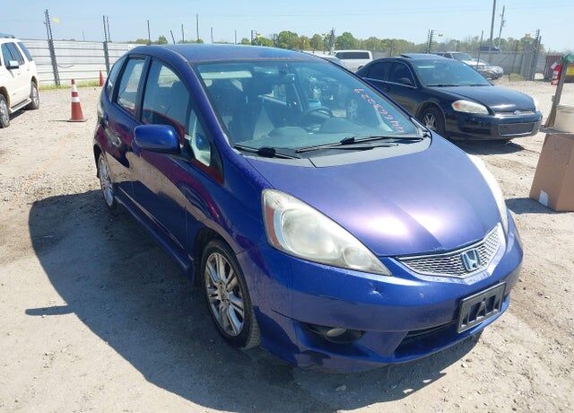 2010 HONDA Fit