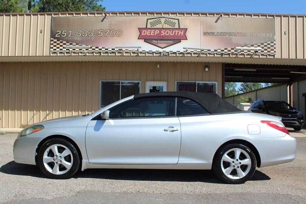 2008 TOYOTA Camry Solara