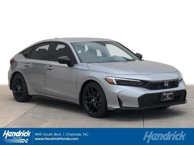2026 HONDA Civic