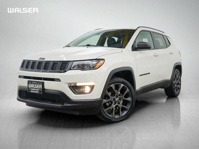 2021 JEEP Compass