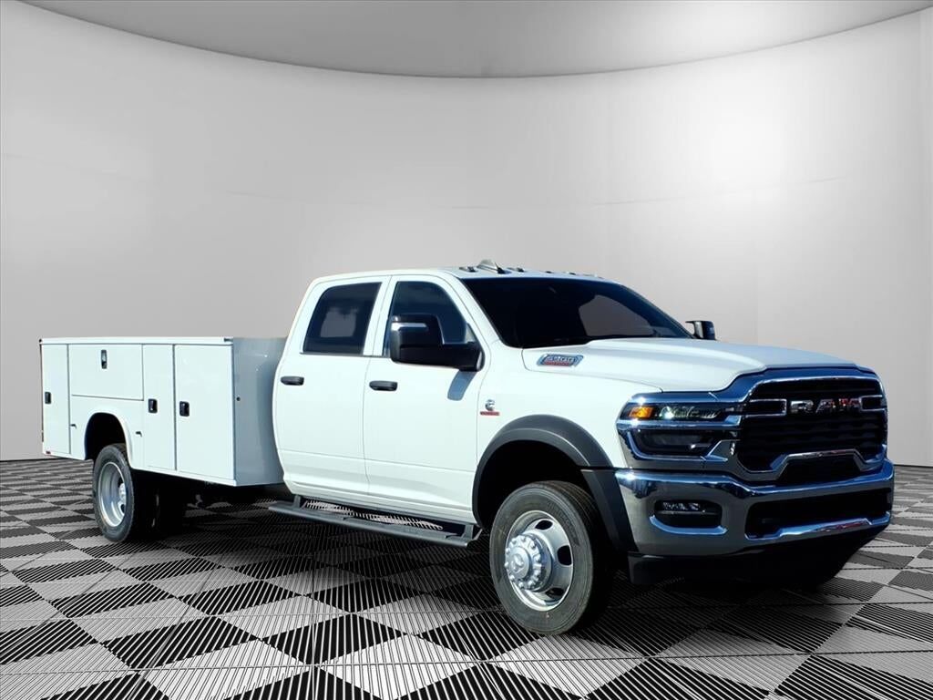 2026 RAM 5500