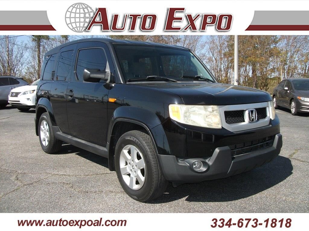 2011 HONDA Element