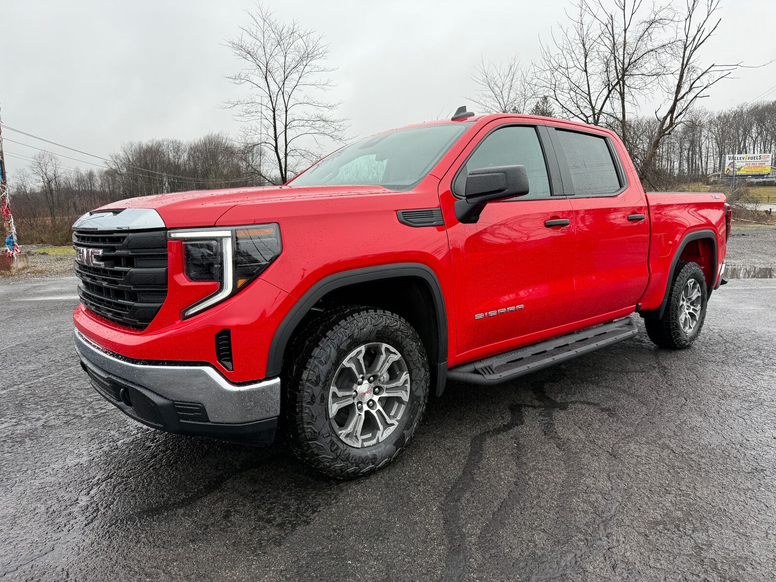 2026 GMC Sierra