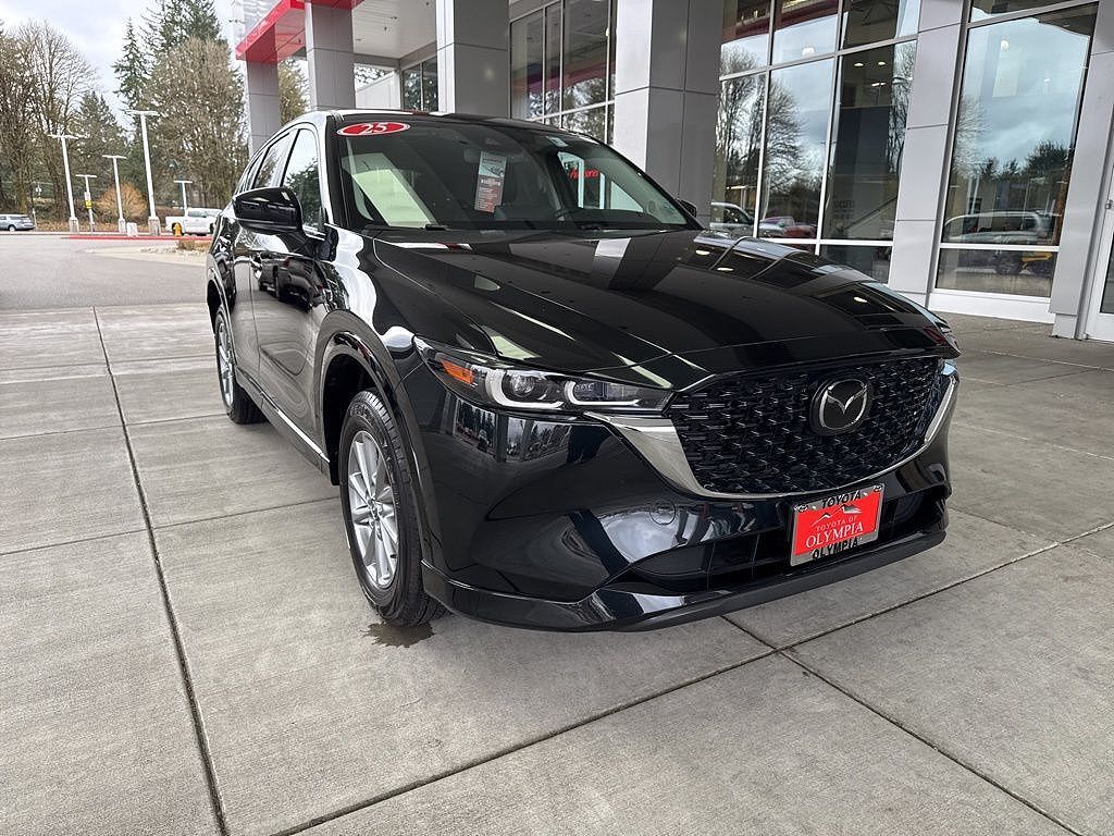 2025 MAZDA CX-5