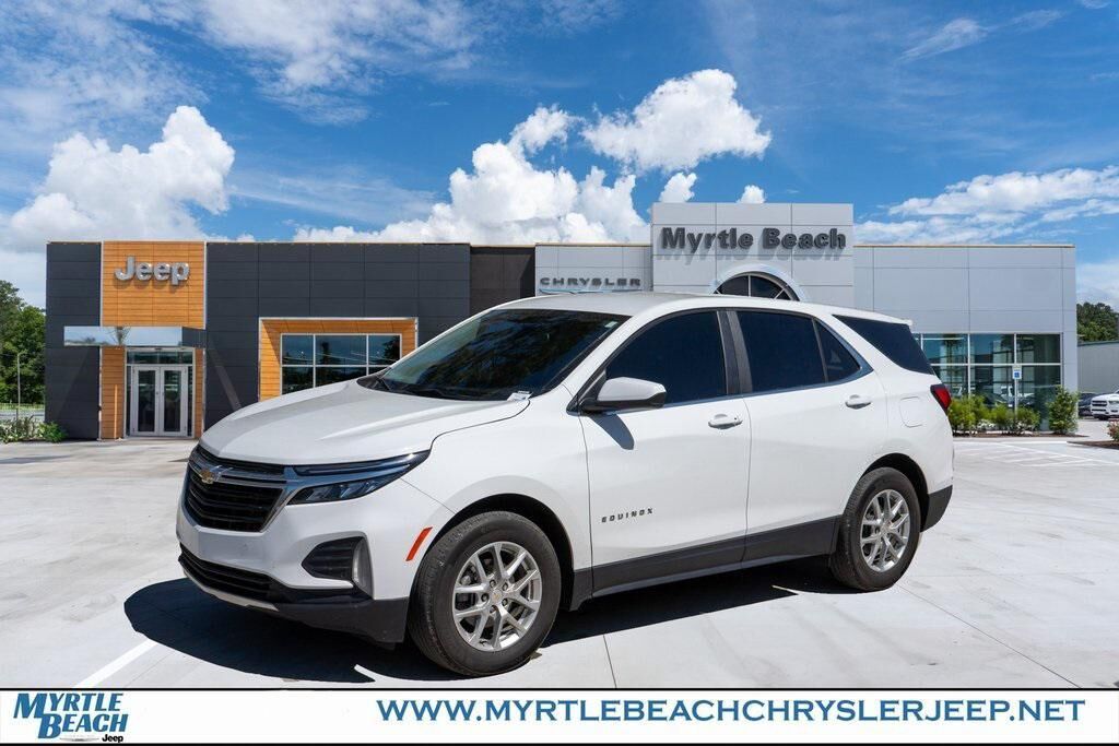 2024 CHEVROLET Equinox
