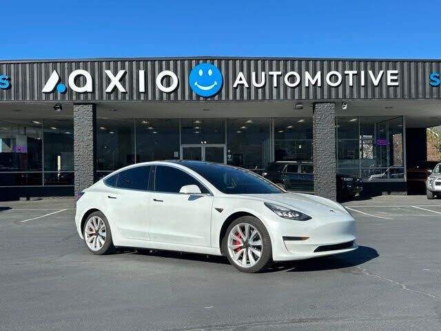 2020 TESLA Model 3