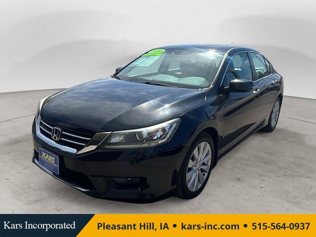 2014 HONDA Accord