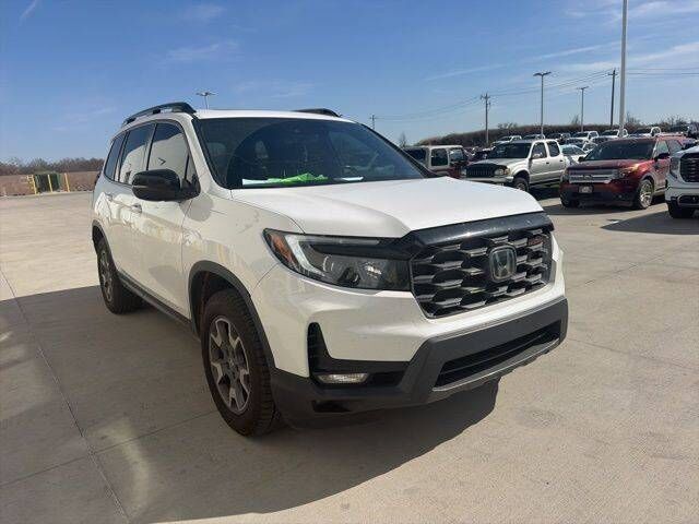 2022 HONDA Passport