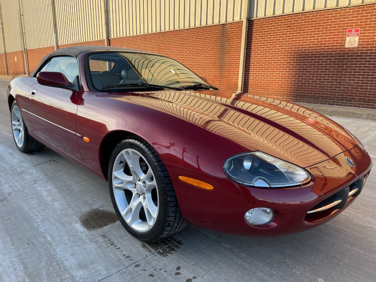 2003 JAGUAR XK8