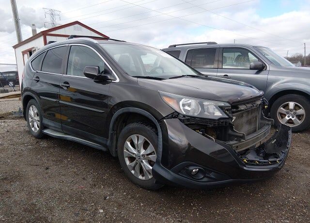 2013 HONDA CR-V
