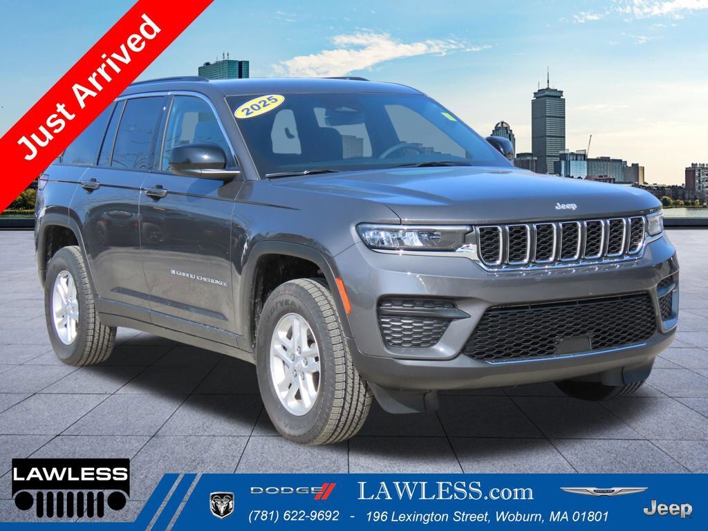 2025 JEEP Grand Cherokee