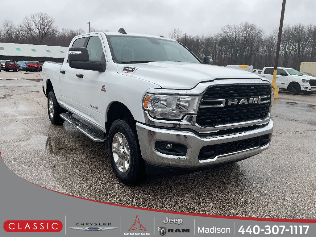 2024 RAM 2500