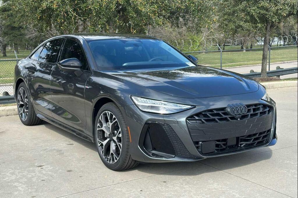 2026 Audi A6