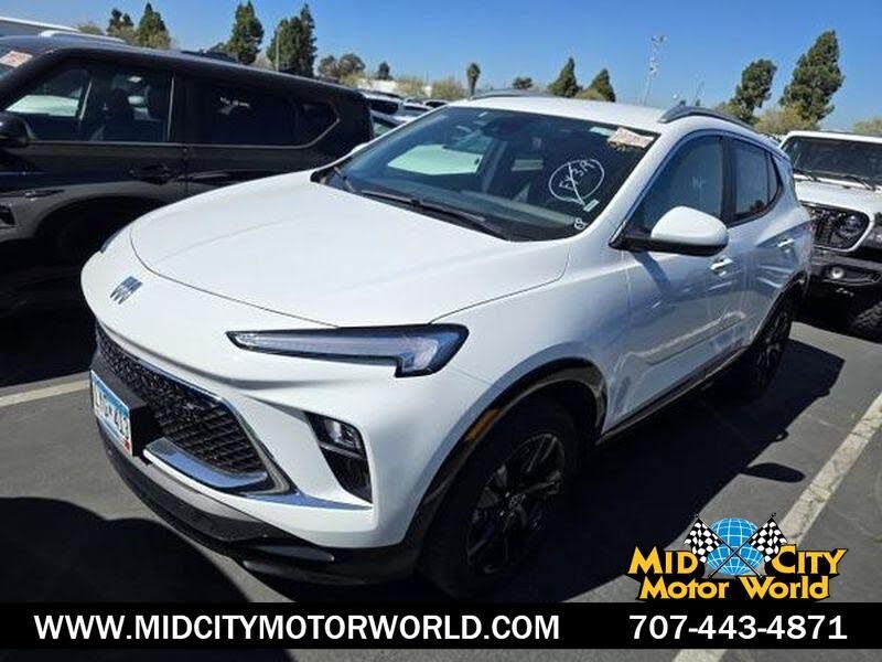 2024 BUICK Encore GX