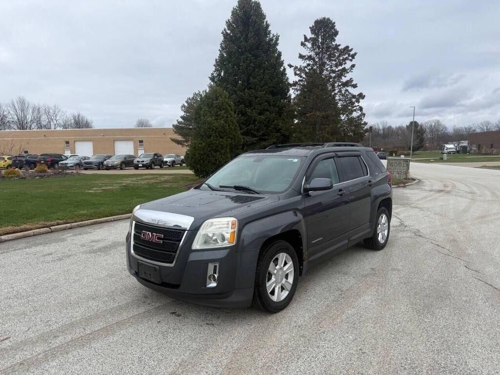 2010 GMC Terrain