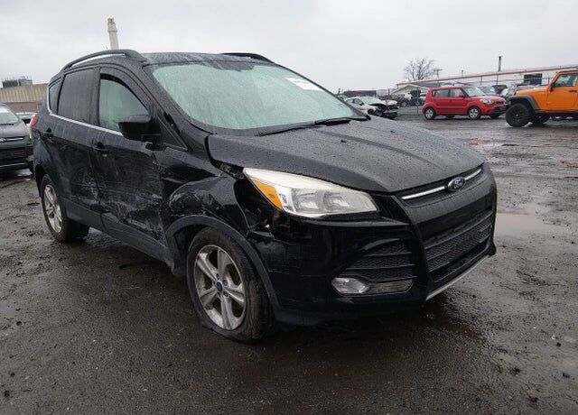 2016 FORD Escape