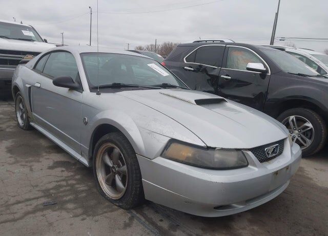 2004 FORD Mustang