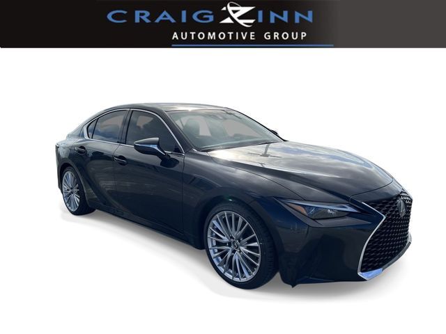 2024 LEXUS IS