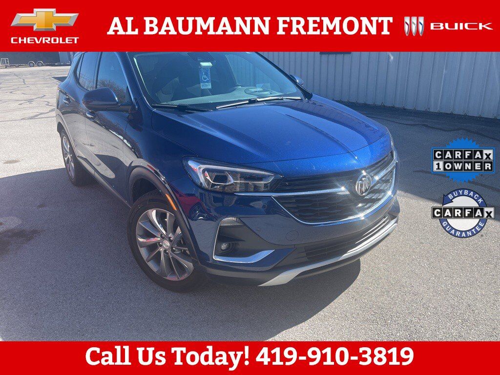 2023 BUICK Encore GX