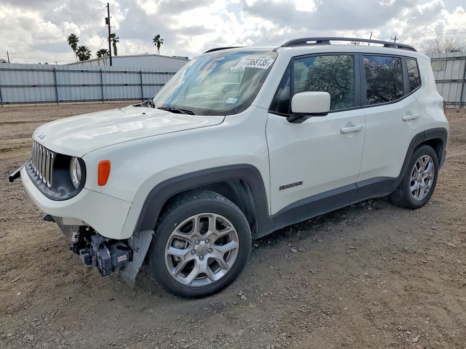 2018 JEEP Renegade