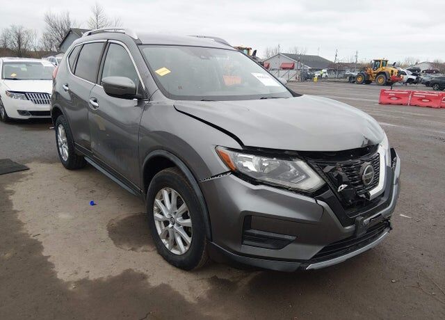 2019 NISSAN Rogue