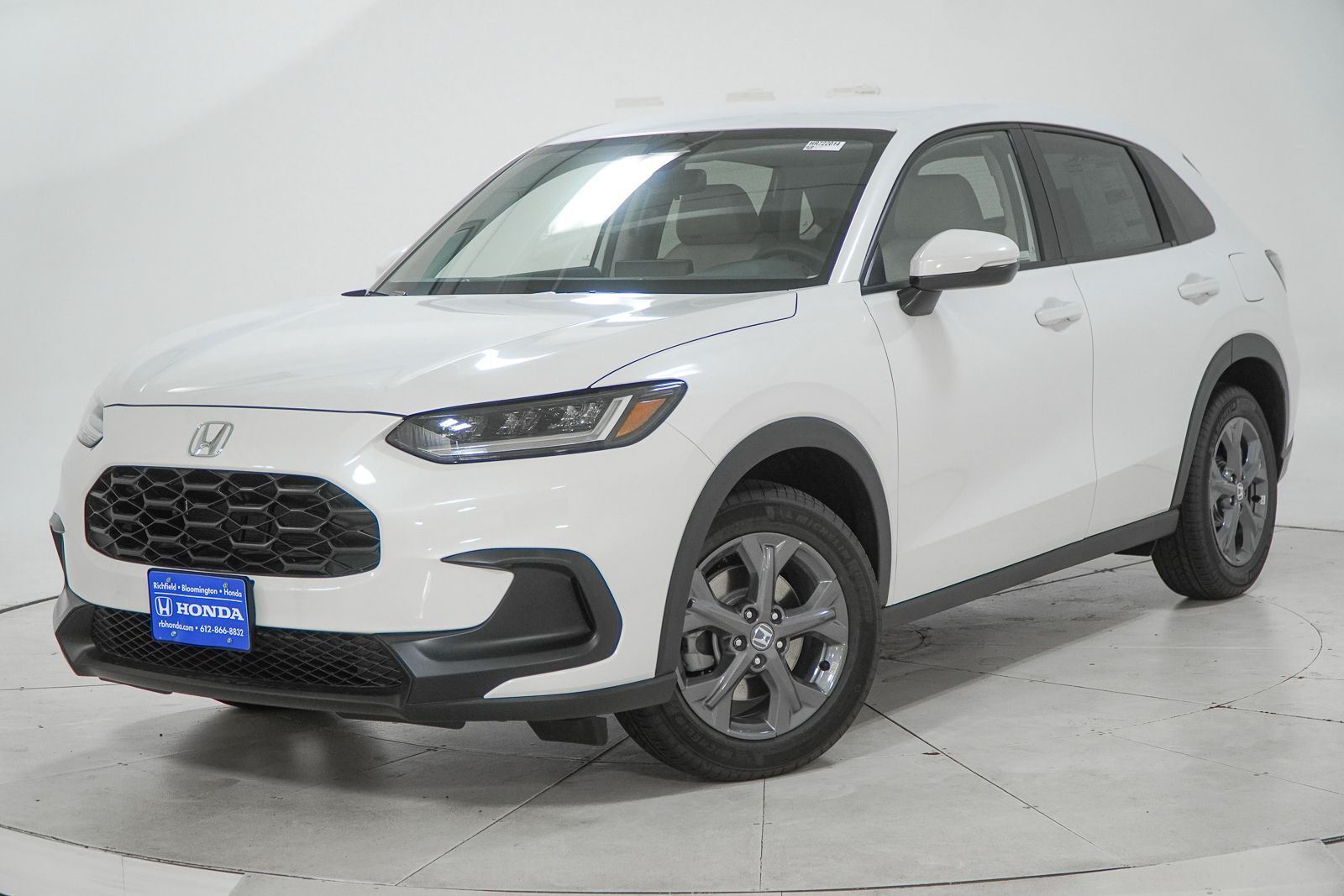 2026 HONDA HR-V