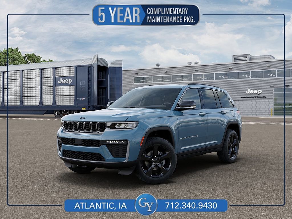 2026 JEEP Grand Cherokee