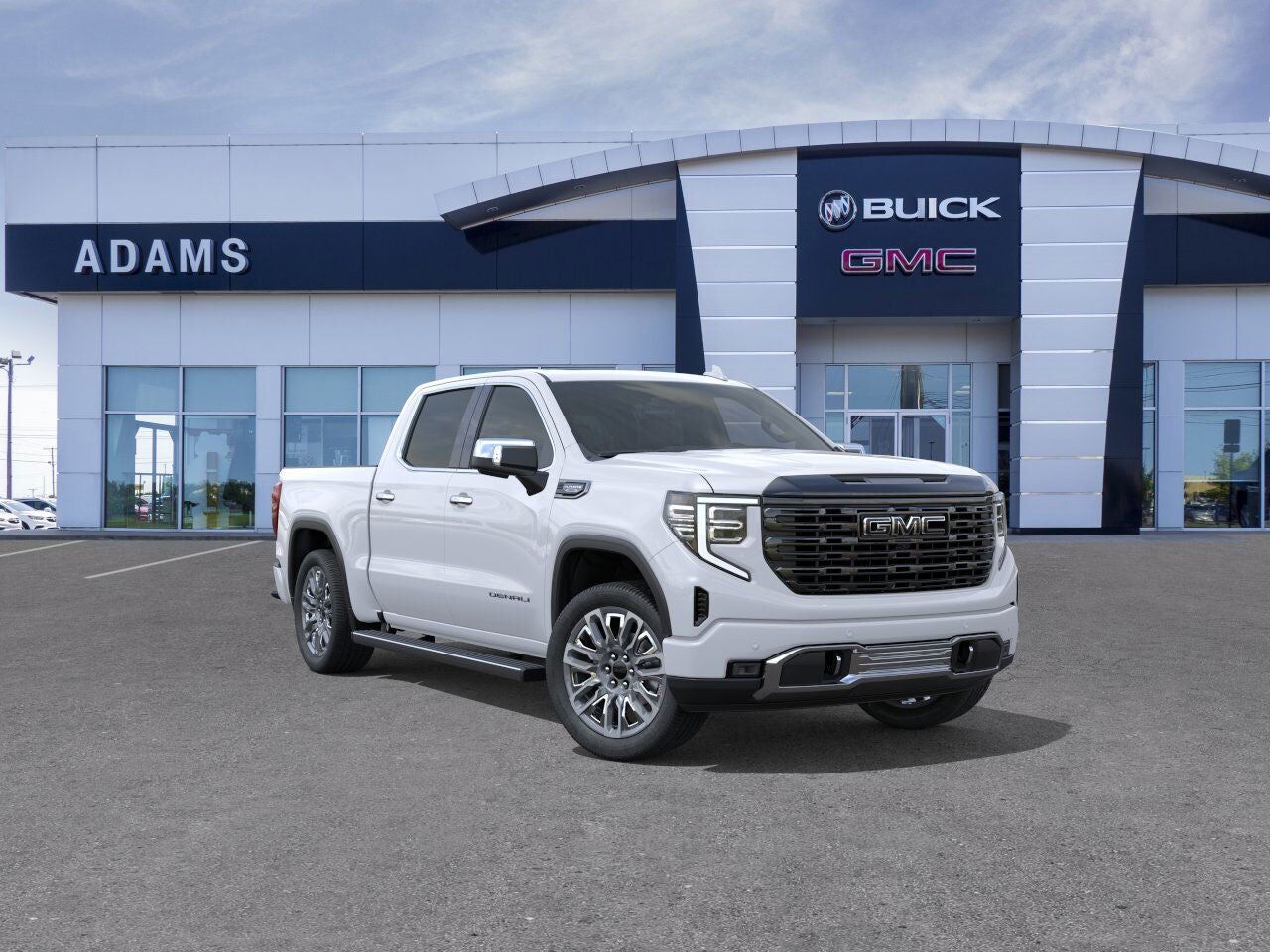 2026 GMC Sierra