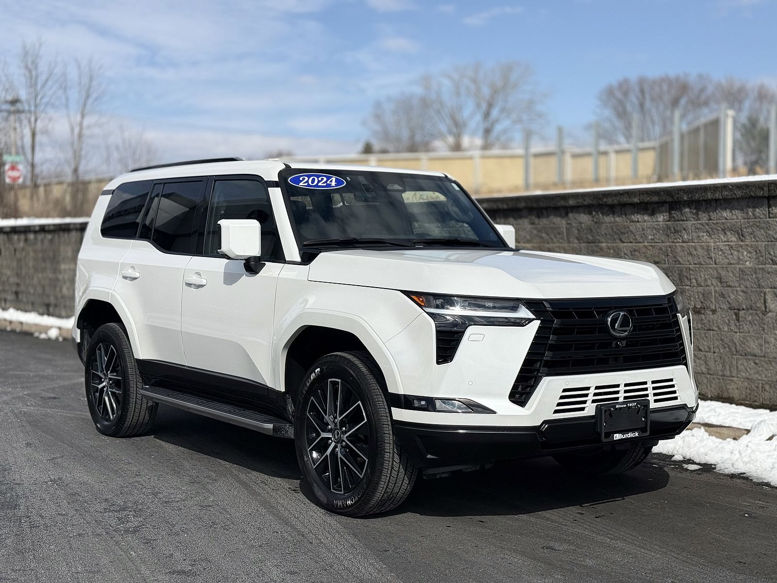 2024 LEXUS GX