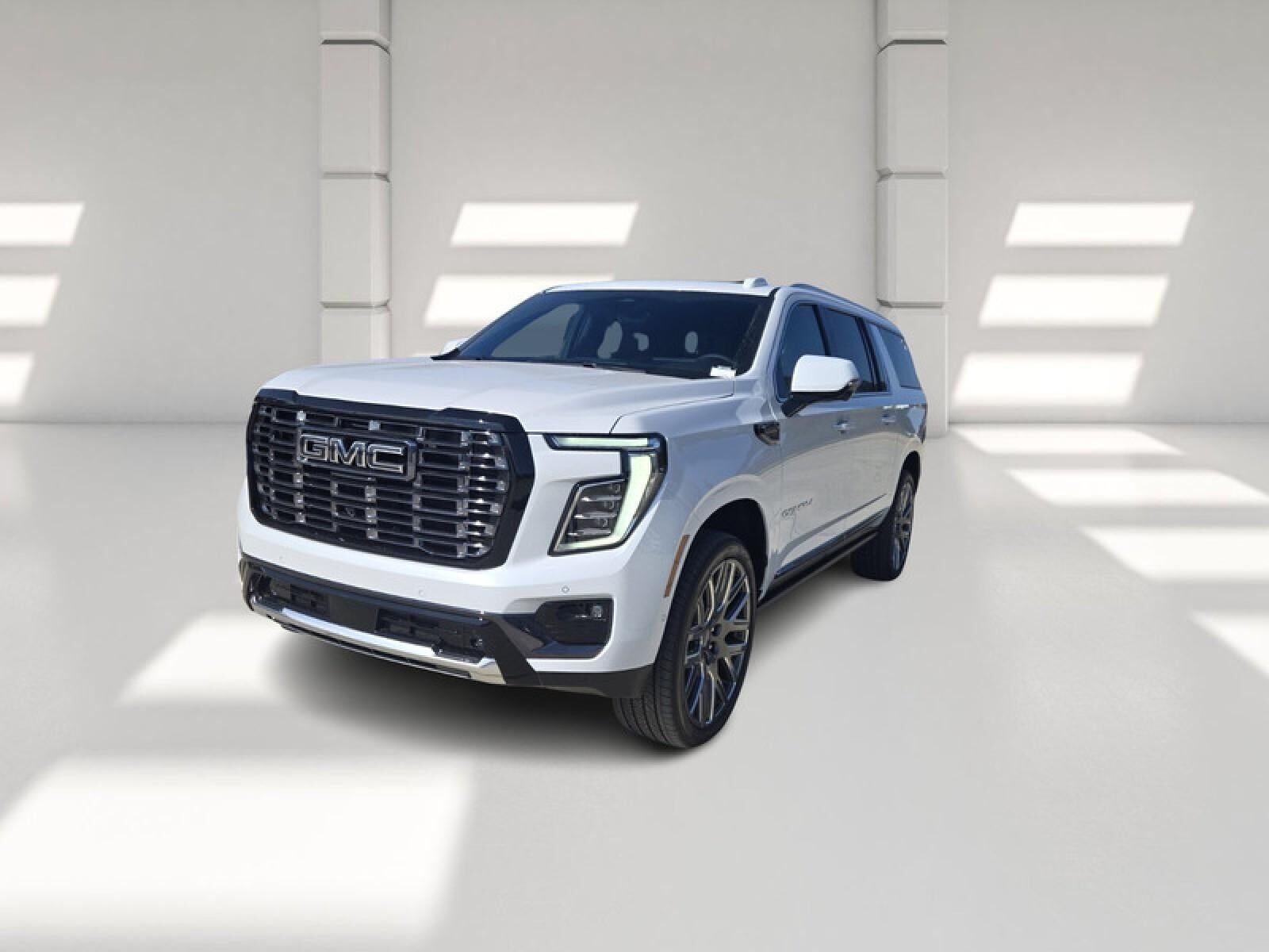 2026 GMC Yukon XL