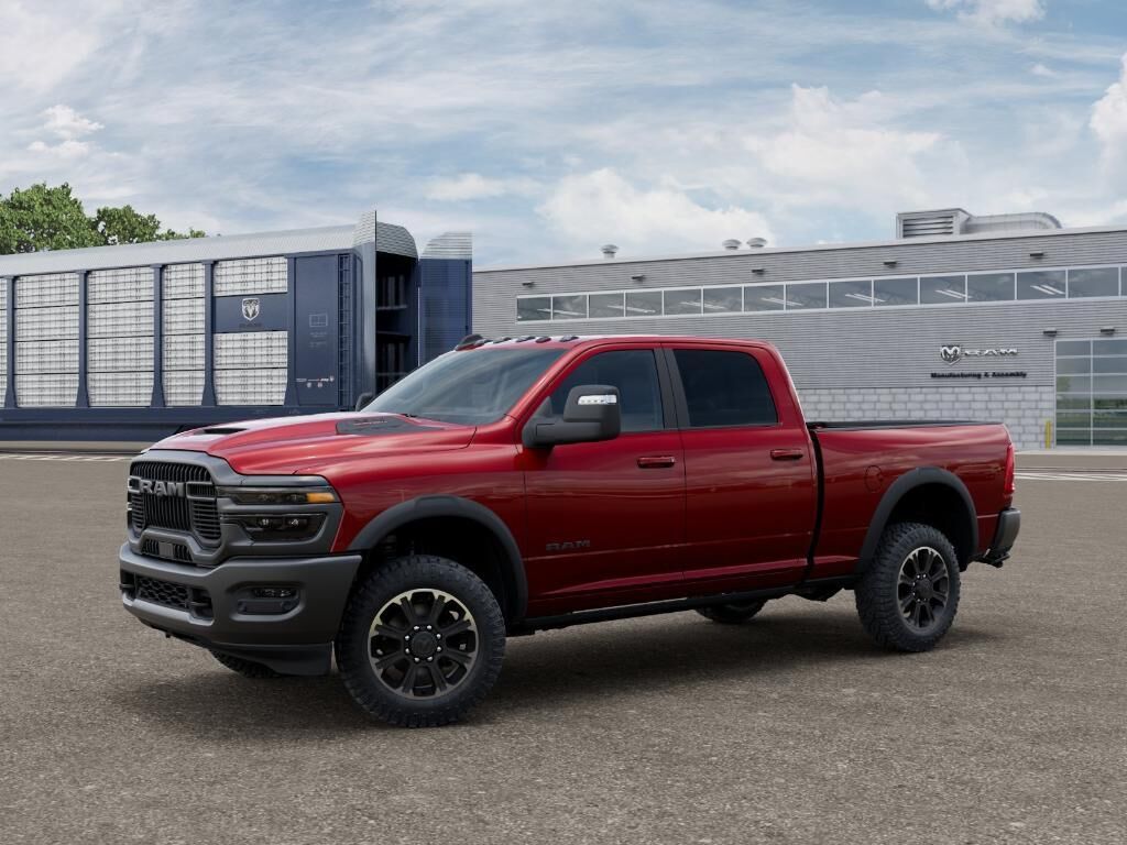 2026 RAM 2500