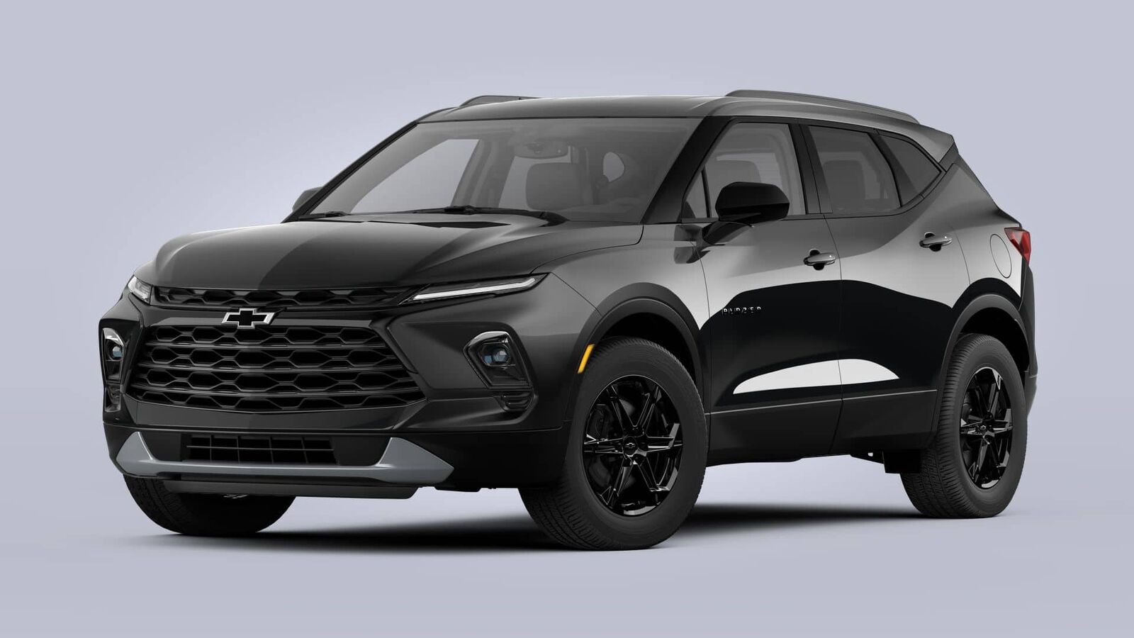 2024 CHEVROLET Blazer