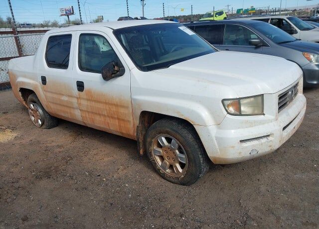 2006 HONDA Ridgeline