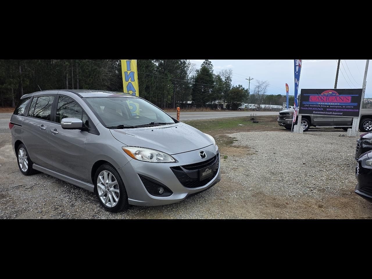 2013 MAZDA Mazda5