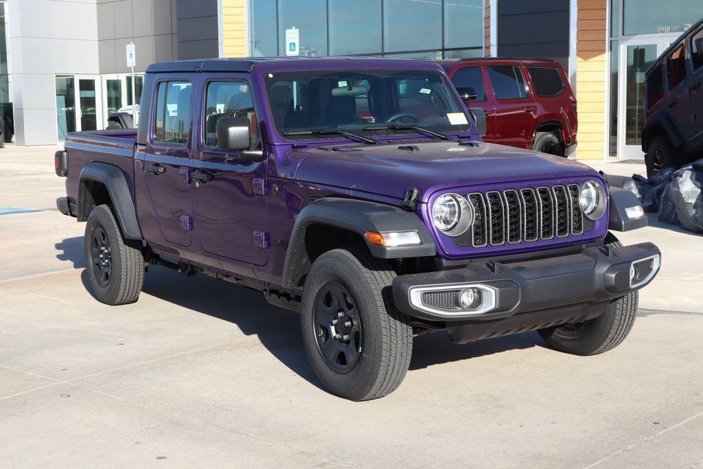 2026 JEEP Gladiator