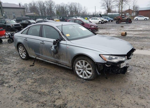 2015 AUDI A6