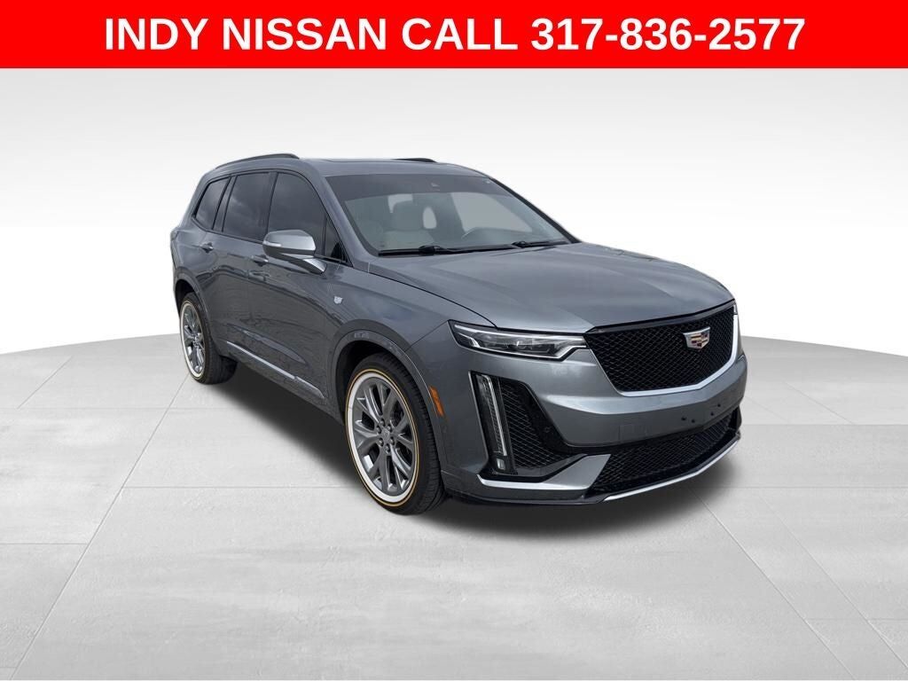 2020 CADILLAC XT6