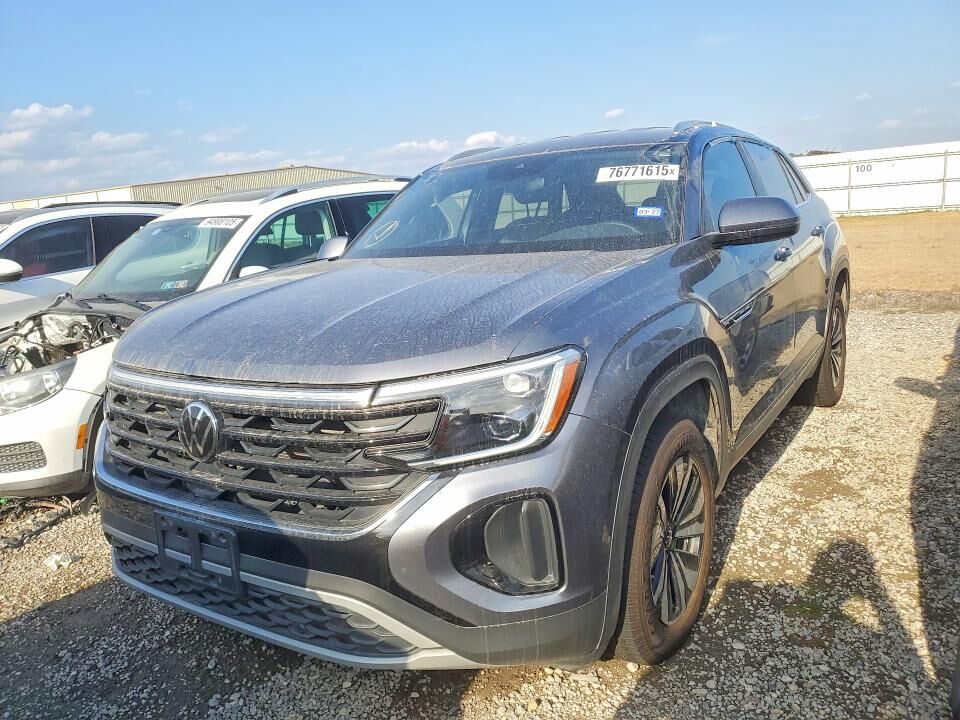 2025 VOLKSWAGEN Atlas Cross Sport