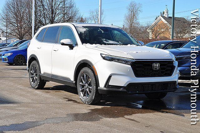 2026 HONDA CR-V