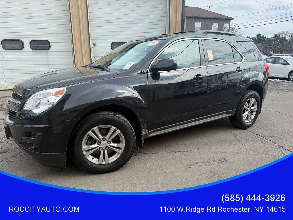 2015 CHEVROLET Equinox