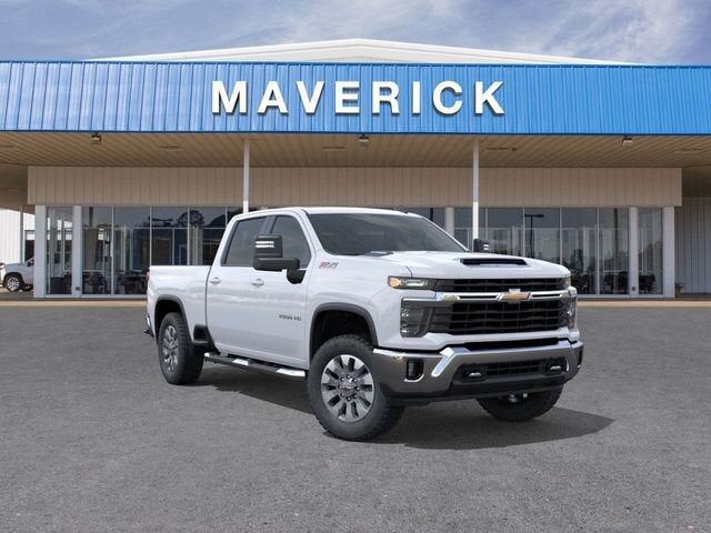 2026 CHEVROLET Silverado HD