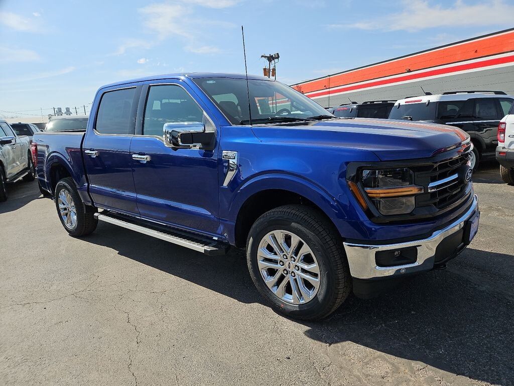 2026 FORD F-150