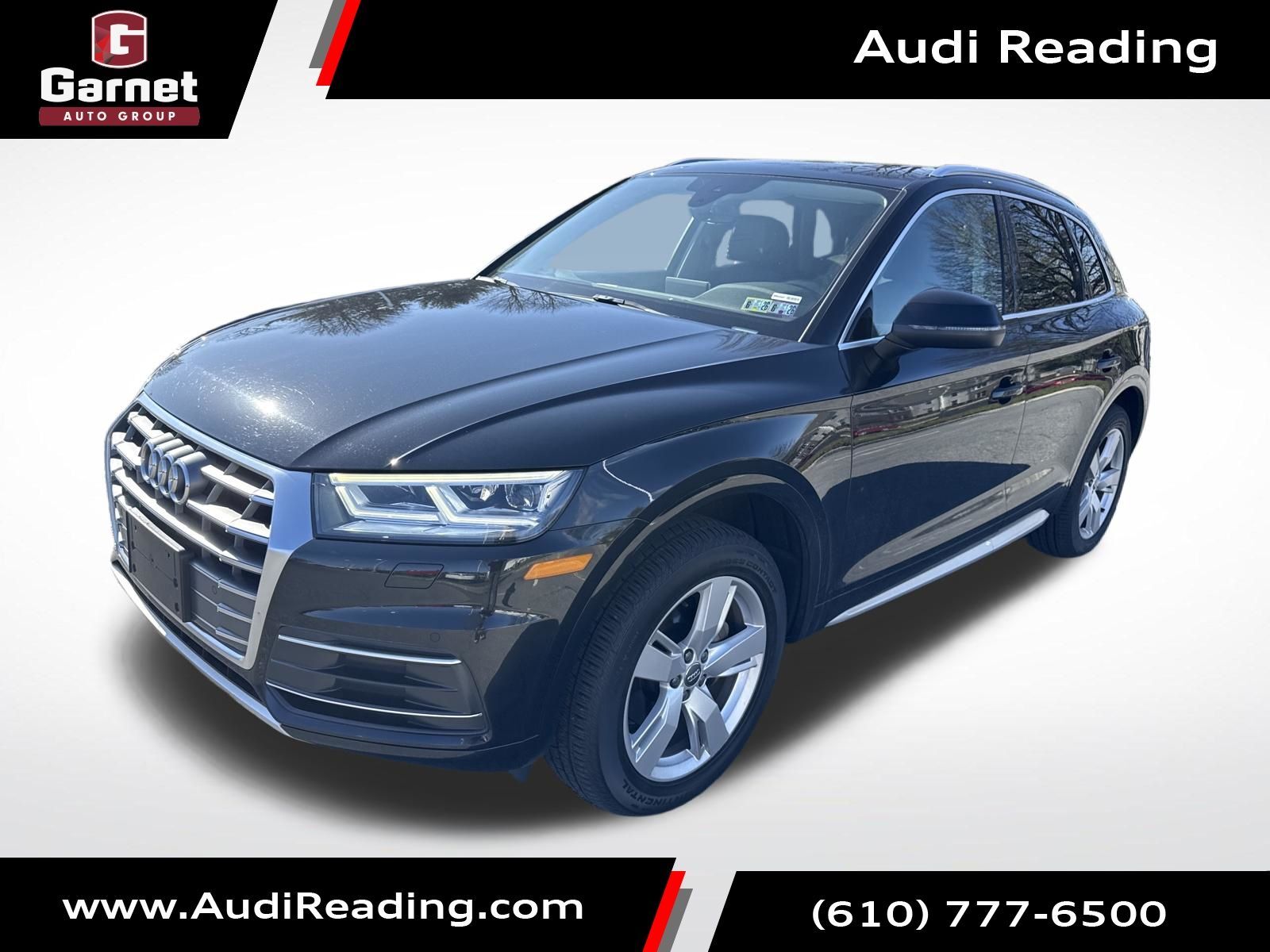 2019 AUDI Q5