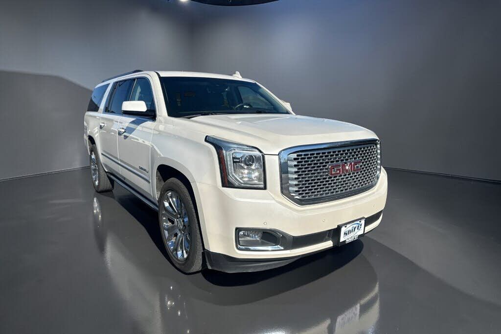 2015 GMC Yukon XL