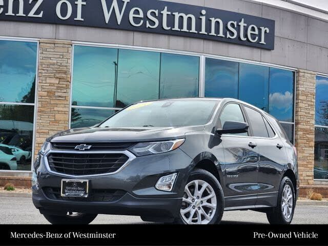 2021 CHEVROLET Equinox