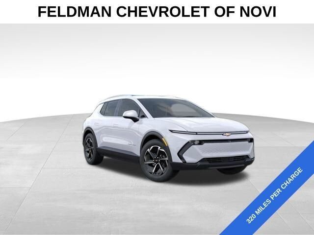 2026 CHEVROLET Equinox EV